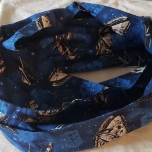 Star Wars handmade scarf